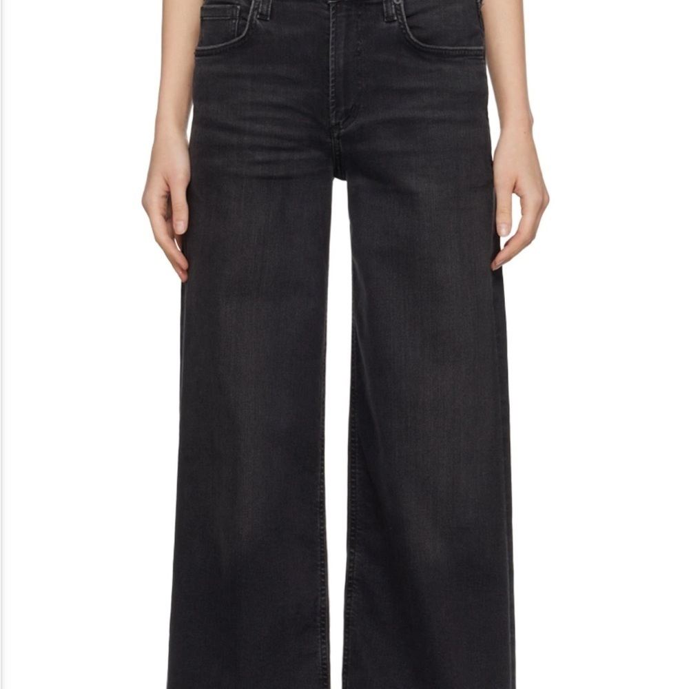 Citizens Of Humanity Loli Wide-Leg Jeans - Picture 5 of 11